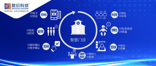 數(shù)衍科技智慧門診服務(wù)全新亮相，助力疫苗接種全流程升級(jí)