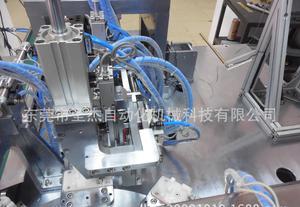 東莞圣杰五金自動組裝機 非標定制的智能裝配利器