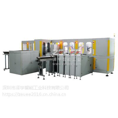 傳動(dòng)器自動(dòng)組裝機(jī) 推動(dòng)門窗五金配件智造升級(jí)的關(guān)鍵裝備