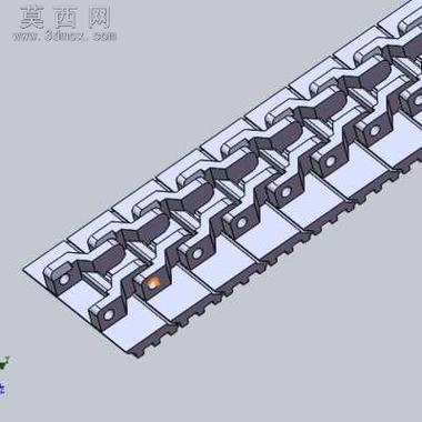 玩具履帶自動組裝機3D模型與五金自動組裝機的設計與應用